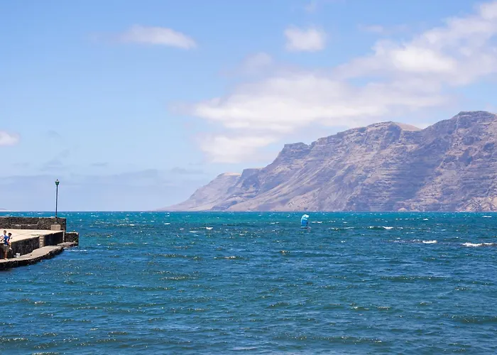 Famara Home Beach Apartamento