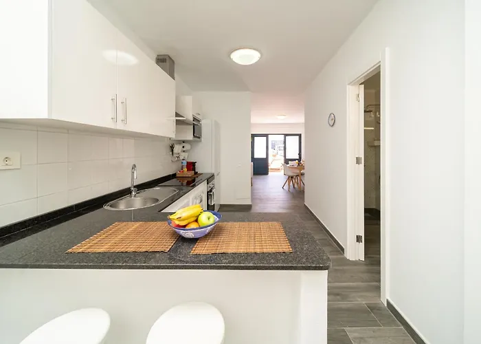Apartamento Famara Home Beach Famara