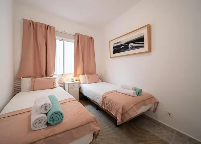 Famara Home Beach Apartamento