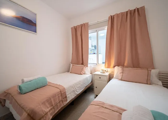 Famara Home Beach Apartamento *