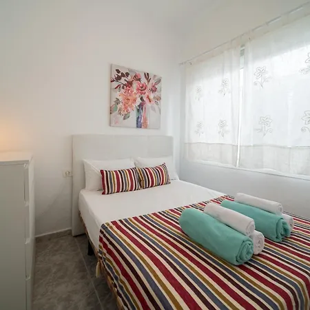 Apartment Famara Home Beach Famara