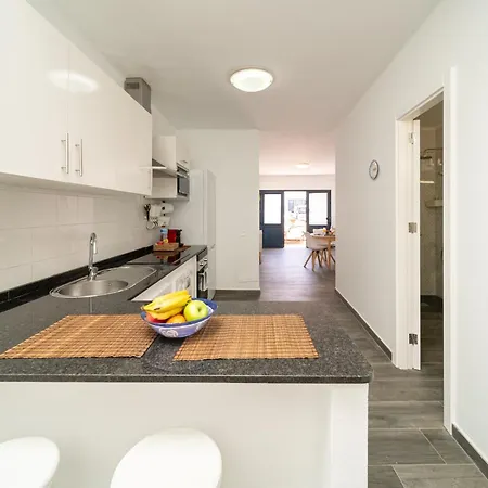 Apartment Famara Home Beach Famara
