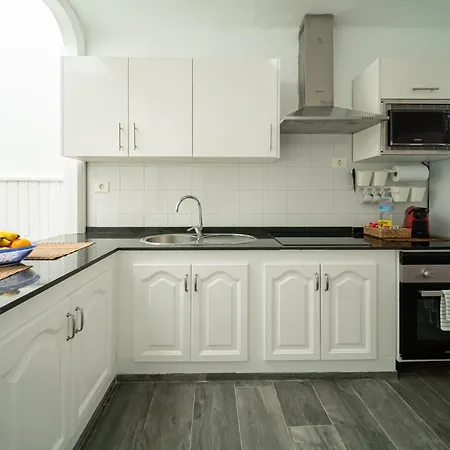 Famara Home Beach Apartment