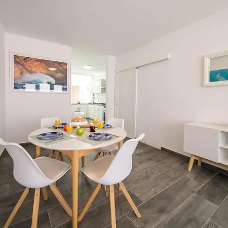 Apartment Famara Home Beach *